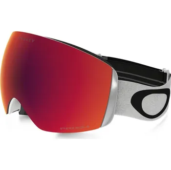 Brýle OAKLEY Flight Deck M Matte White w Prizm Torch Iridium GBL, OO7064-24
