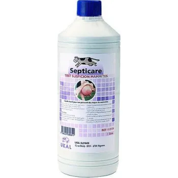 Milktest - testovací roztok 1l