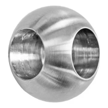 Přechod výplně AISI304, D25/d10mm/90°