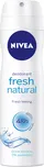 Nivea Fresh Natural W deospray 150 ml