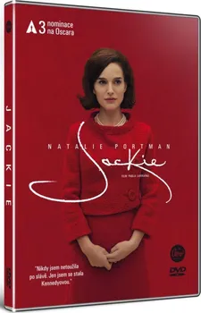 DVD film DVD Jackie (2017)