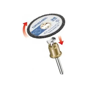 Řezný kotouč Řezné kotouče na řezání v plastu s rychloupínáním Dremel 2615S476JB
