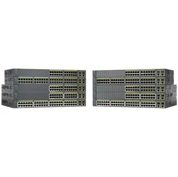Cisco Catalyst WS-C2960+24LC-S
