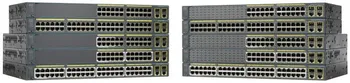 Switch Cisco Catalyst WS-C2960+24LC-S