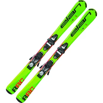 Sjezdové lyže Elan RC Race QS + EL 7.5 2017/18