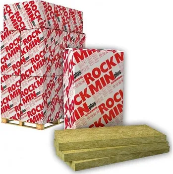 Rockwool Rockmin Plus, 140 mm