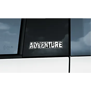Znak automobilu Škoda Yeti-Boční nápis ADVENTURE original