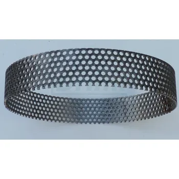 Síto ø 4 mm pro šrotovníky řady IZ - 0,5 - IZ - 25