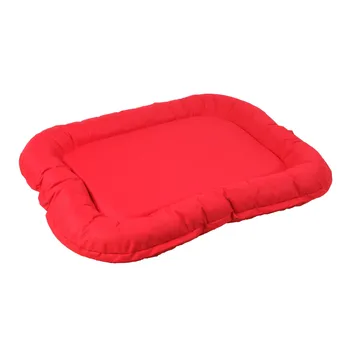 Pelíšek pro psa I love pets Praktik červený