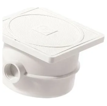 Elektroinstalační krabice Propojovací krabice k osvětlení bazenu