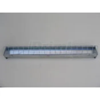 krmítko pro hospodářská zvířata Žlabové krmítko hluboké 67 cm pro drůbež