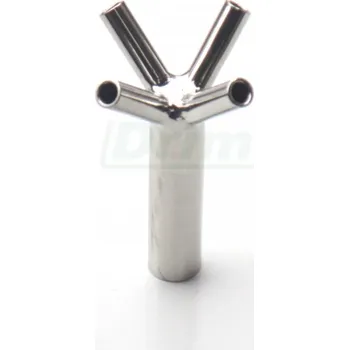 Chov hospodářského zvířete Rozdělovač nerezový pro desinfekci