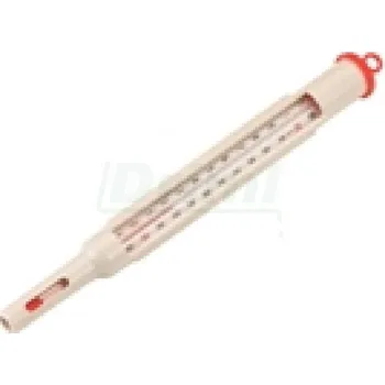 Teploměr na mléko a paření drůbeže do 110 °C