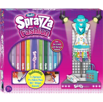 RenArt SprayZa Fashionista