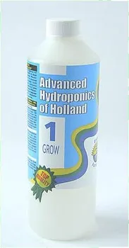 Hnojivo Advanced Hydroponics Dutch Formula Grow
