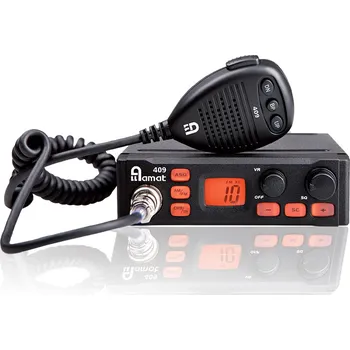 Vysílačka Allamat 409