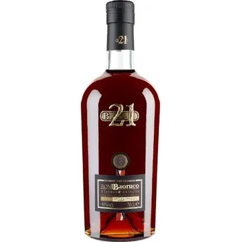 Rum Baoruco 21y 0,7l 40% GB