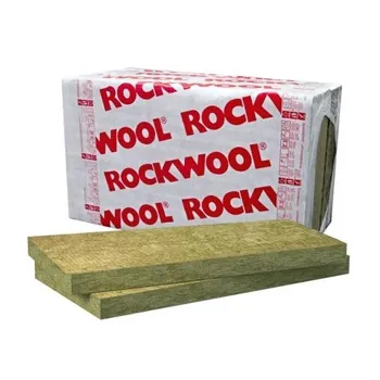 Tepelná izolace Rockwool Frontrock Max E
