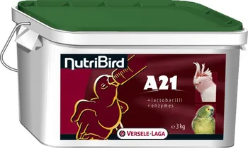 Krmivo pro ptáka Versele - Laga NutriBird A 21 3 kg