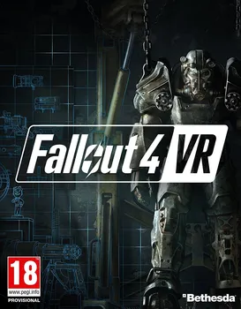 Počítačová hra Fallout 4 VR PC