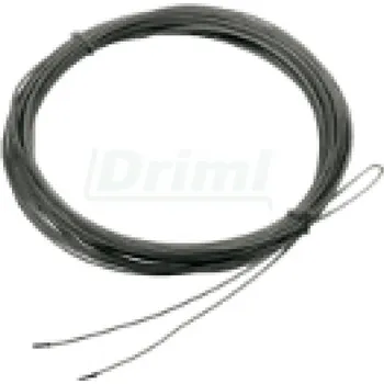 napáječka pro hospodářská zvířata Vyhřívací kabel LISTER pro přívod k napáječkám 24 V 2x8,3 m