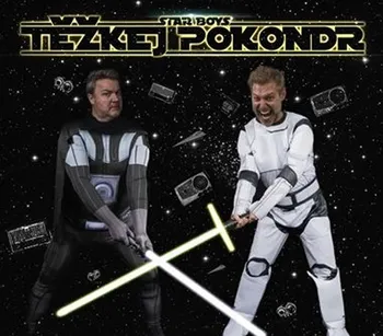 Česká hudba Star Boys - Těžkej Pokondr [CD]