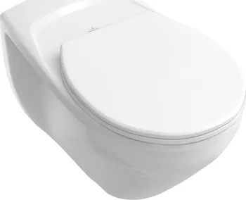 WC sedátko Villeroy &amp; Boch O.novo 88236101 bílé