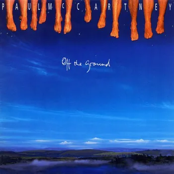 Zahraniční hudba Off The Ground - Paul McCartney [CD]