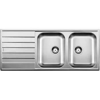 Nerezový dřez Blanco Livit 8 S 514798