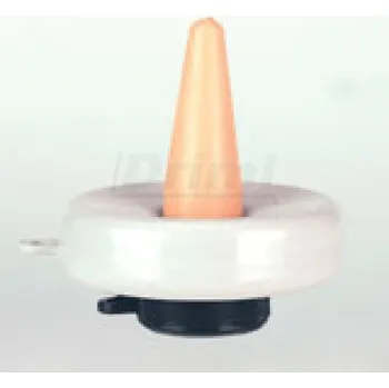 Chov hospodářského zvířete Dudlík plovoucí plastová hlava - nepřevrací se