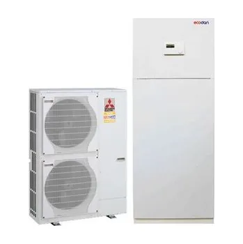 Tepelné čerpadlo Mitsubishi Zubadan PUHZ-SHW140YHA/EHST