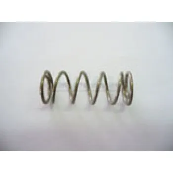 Pružina tlačná válcová 1,0 x 34 k 30 108, 40 102 - 104