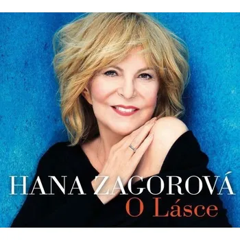 Česká hudba O Lásce – Hana Zagorová [LP]