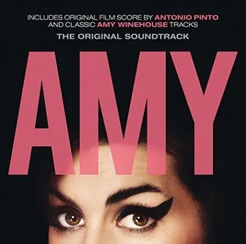 Zahraniční hudba Amy - Amy Winehouse [CD]