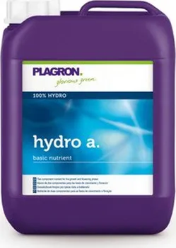 Hnojivo Plagron Hydro A + B