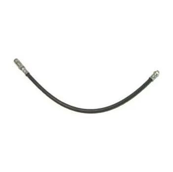 Hadice mazací 500mm se závitem M10x1 bez spojky (M07112) LUKO hadice pro pracovní tlak do 200 bar a poruchový do 600 bar,DIN 1283,ČSN 23 1492