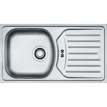 Nerezový dřez Franke Eurostar Ethos ETN 614 N