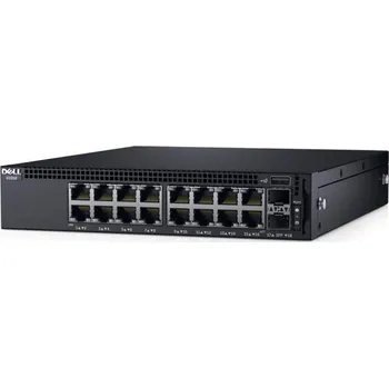 DELL Networking X1018 Switch DELL Networking X1018