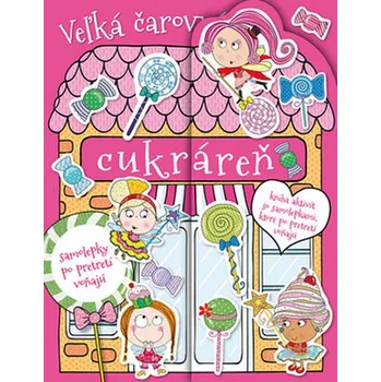 Recenze Veľká čarovná cukráreň Recenze Veľká čarovná cukráreň