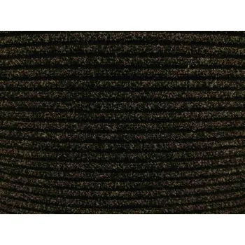 Koberec Čistící zóna Sheffield 50 š.2m černá