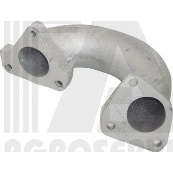 Oprava karosérie Výfukové koleno Zetor UŘI 69011416