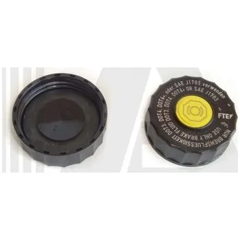 Expanzní nádoba chladiče Víčko brzdové kapaliny Zetor 930708