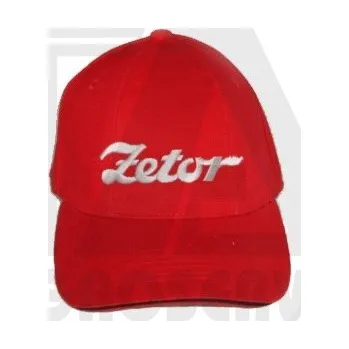 Kšiltovka Čepice kšiltovka profi Zetor červená Zetor 888405001