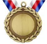 Poháry.com Medaile MD7 zlato s…