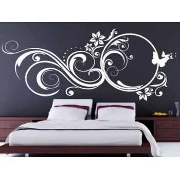 Samolepící dekorace Dekorace na zeď - Honey - dekorace-steny.cz - 60 x 140 cm - 094