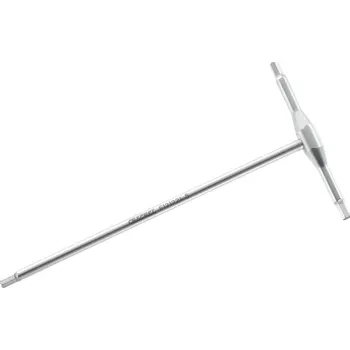 Klíč TONA EXPERT E121216 Zástrčný 6hranný "T" klíč 2.5 mm