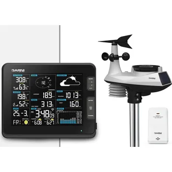 Meteostanice Recenze Garni 1055 Arcus