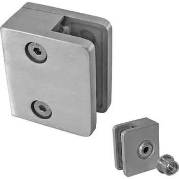 Držák skla 42,4x2 /T6-12,76/B50/H60