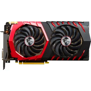 Grafická karta Recenze MSI GeForce GTX 1070 Gaming Z 8G
