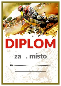 Poháry.com D71 motokros